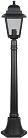 Наземный фонарь Oasis Light 79907L Bl QUADRO L