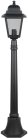 Наземный фонарь Oasis Light 79907L Bl QUADRO L