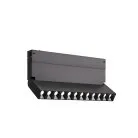 Светильник трековый L258xW26xH137ST-Luce ST686.436.09 SKYLINE 220