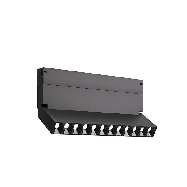 Светильник трековый L258xW26xH137ST-Luce ST686.436.09 SKYLINE 220