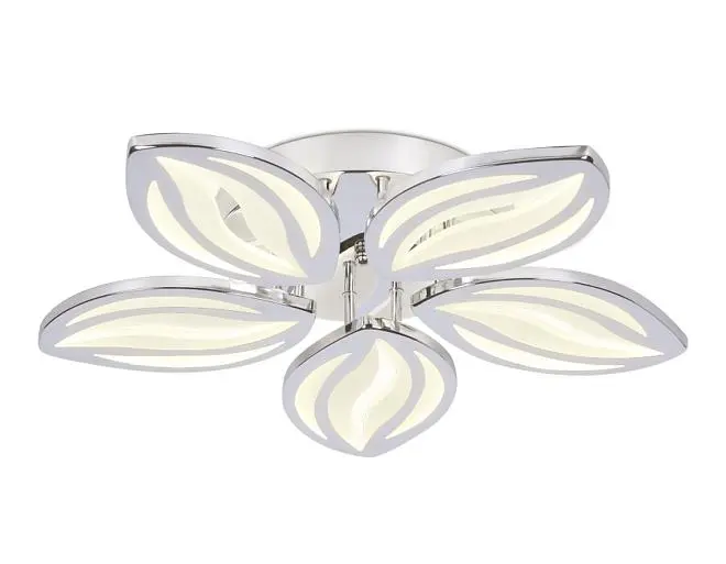 Потолочный светодиодный светильник с пультом Ambrella light FA466 Original Потолочный светодиодный светильник с пультом Ambrella light FA466 Original