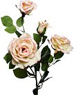 Цветы пластиковые Garda Decor 9F27009M-4303