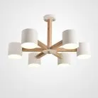 Потолочная Люстра Malmo L6 White By Imperiumloft 219311-26