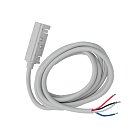 Питание для шинопровода Crystal Lux CLT 0.203 02 L500 WH SPACE