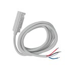 Питание для шинопровода Crystal Lux CLT 0.203 02 L500 WH SPACE