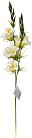 Цветы пластиковые Garda Decor 8J-950004