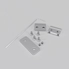 Комплект коннекторов для радиусного профил Maytoni ALM-3535R-3MT