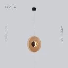 Подвесной светильник CINE Тип A. Размер S Lampatron cine-a-s 5557-14369