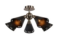 Потолочный светильник Escada 595/5P