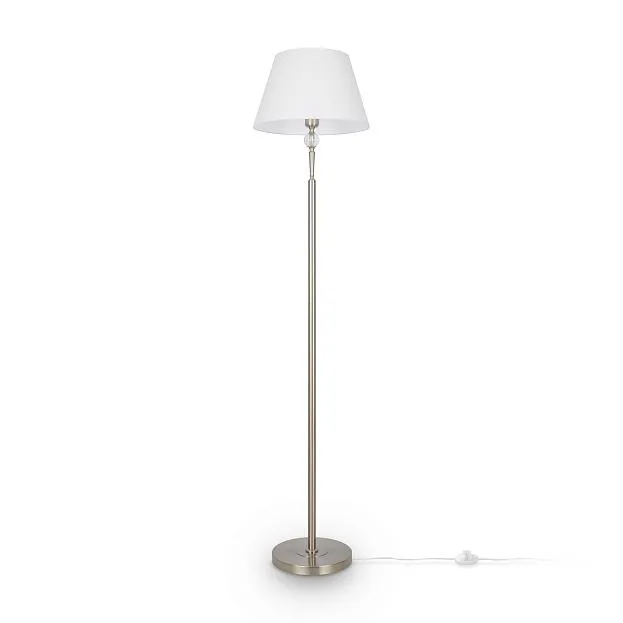 Торшер Freya FR2190FL-01N Rosemary