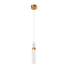 Подвесной светильник Arte Lamp A2950SP-5PB MISTY