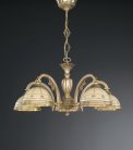 Люстра Reccagni Angelo L 7004/5 Bronzo 7004