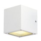 Уличный настенный светильник SLV 232531 Sitra Cube
