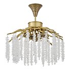 Люстра Arte Milano 230314.380.3.G9.A1 FB Веточка