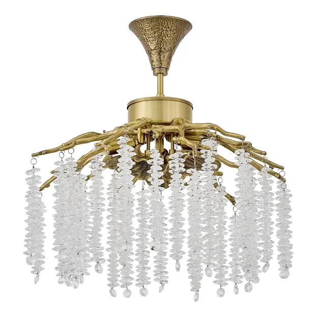 Люстра Arte Milano 230314.380.3.G9.A1 FB Веточка