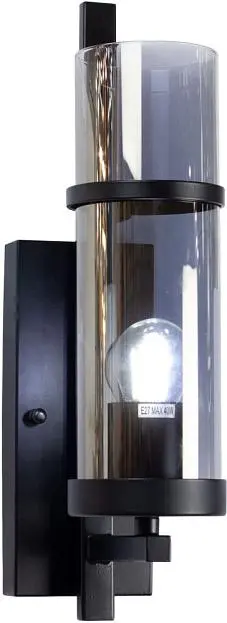 Бра AM Group AM273-AP1 BK AM273 Бра AM Group AM273-AP1 BK AM273