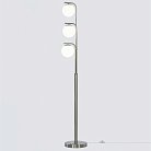 Умный торшер Матовый Хром RGB LED Citilux Адам Смарт CL228A931