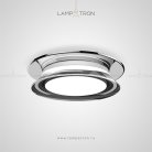 Точечный свет JOA Цвет Хром. Размер S. 5W Lampatron joa-chrome-s-5 3613-8925