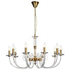 Подвесная люстра Stilfort 1050/03/10P Glass