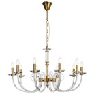 Подвесная люстра Stilfort 1050/03/10P Glass