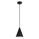 Подвесной светильник Arte Lamp A7074SP-1BK LARK
