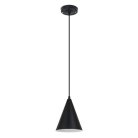 Подвесной светильник Arte Lamp A7074SP-1BK LARK