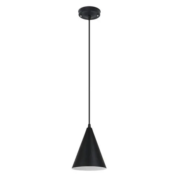 Подвесной светильник Arte Lamp A7074SP-1BK LARK Подвесной светильник Arte Lamp A7074SP-1BK LARK