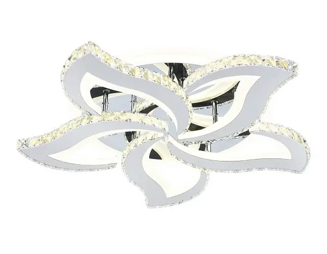 Потолочная люстра Ambrella light FA1723 Acrylica Ice Потолочная люстра Ambrella light FA1723 Acrylica Ice