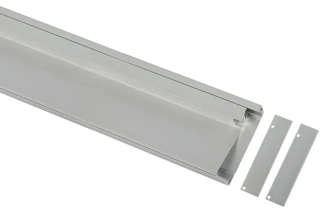 Профиль для светодиодной ленты 2м ЭРА 8018