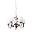 Подвесная люстра Vitaluce V1369/5