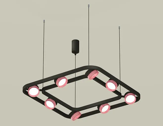 Подвесной светильник Ambrella light XB9182201