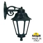 Светильник уличный настенный FUMAGALLI BISSO/ANNA E22.131.000.AYE27DN Черный