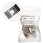 Крепеж для профиля САВ264 Feron 48246 LD371 (6шт)
