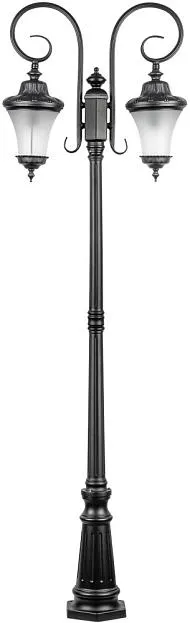 Наземный фонарь Oasis Light 86409A/18L Bl ELBA Наземный фонарь Oasis Light 86409A/18L Bl ELBA