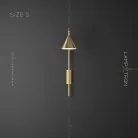 Бра ALLEN Размер S Lampatron allen-s 6131-16459