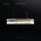 Кольцевые люстры и светильники SALMINA Тип B Lampatron 4683-11836