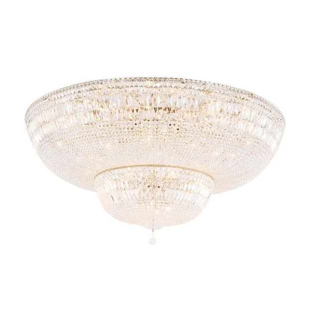 Потолочный светильник Maytoni DIA100-CL-34-G Palace