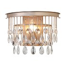 Настенный светильник (бра) Maytoni MOD091WL-01G Linn