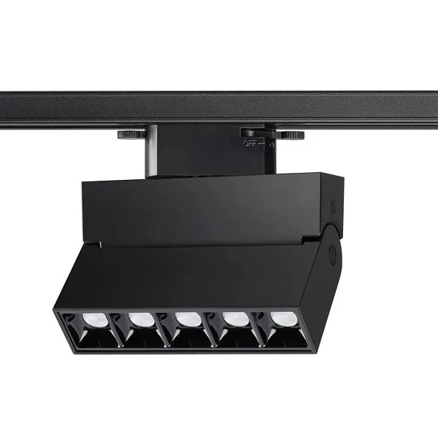 Трековый светильник NOVOTECH 358325 EOS