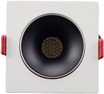 Точечный светильник AM Group AM480 BK+WH 7,7W