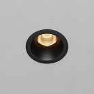 Встраиваемый светильник Maytoni Technical DL123-10W-2.7K-B Dip