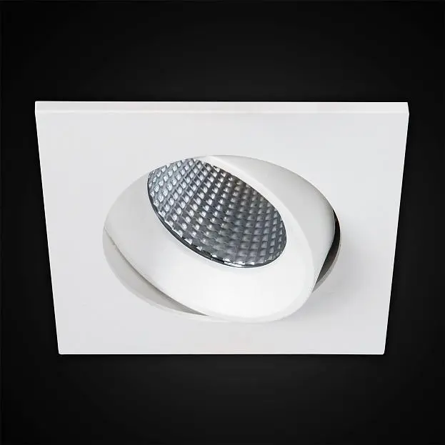 Встраиваемый светильник Citilux CLD001KNW0 Альфа Встраиваемый светильник Citilux CLD001KNW0 Альфа