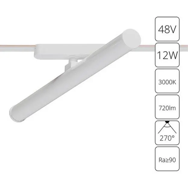 Светильник Потолочный Arte Lamp A1165PL-1WH RAPID Светильник Потолочный Arte Lamp A1165PL-1WH RAPID