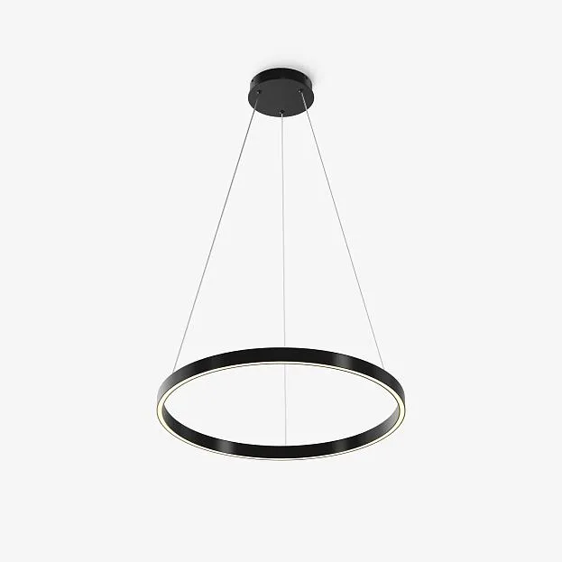 Подвесной светильник Maytoni MOD058PL-L32BK Rim