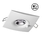 Светильник встраиваемый влагозащищенный NOVOTECH 370793 WATER