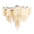 Потолочная люстра Loft IT 10208/1000C Gold Stream