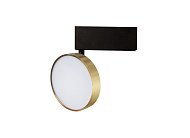Светодиодный светильник для магнитного шинопровода, 12Вт Donolux dl18791/brass 12w Moon