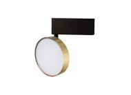 Светодиодный светильник для магнитного шинопровода, 12Вт Donolux dl18791/brass 12w Moon