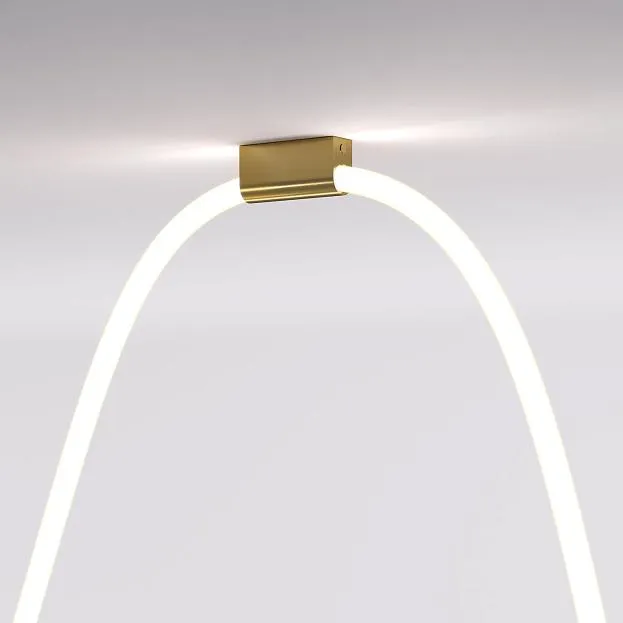 Крепление для гибкого неона 24 В Elektrostandard FL 28100 Full light a070758