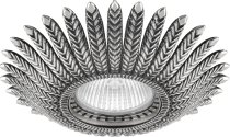 Встраиваемый светильник Donolux N1552-Old Silver N1552